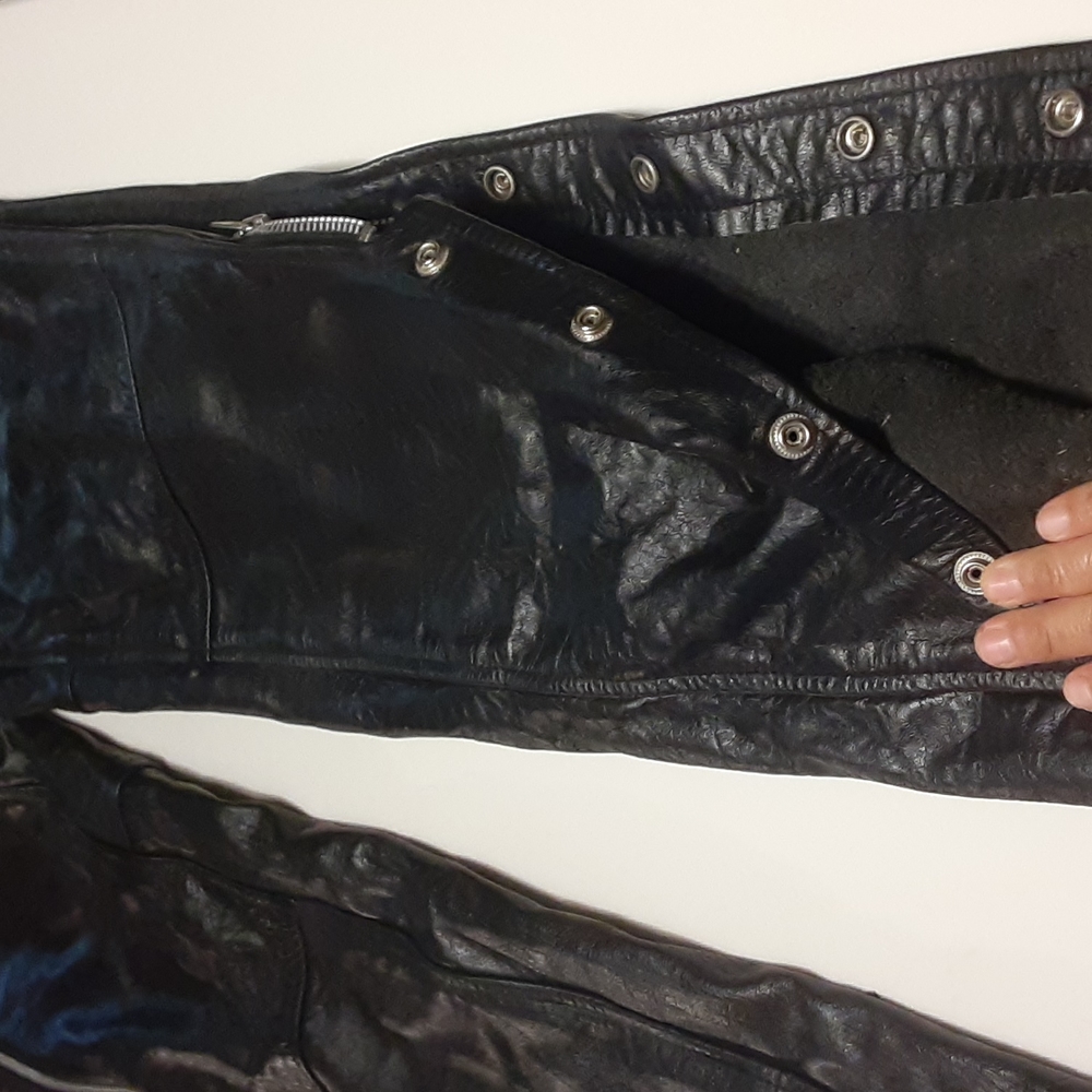Motorcycle chaps - Picture 8 of 8